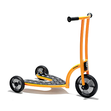 Winther Circleline Safety Roller Scooter, 30 3/4"H x