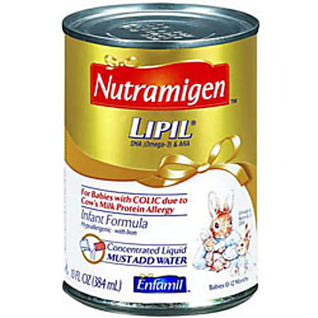 Nutramigen liquid hot sale formula canada