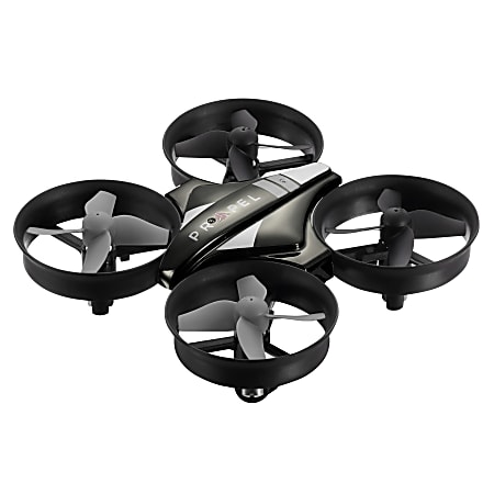 Propel Tunnel Palm-Sized High-Performance Drone, Charcoal, PL-1762