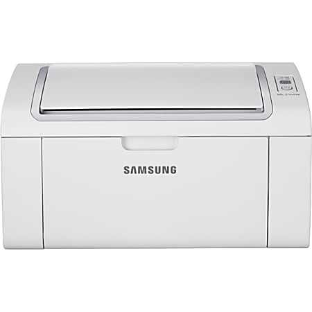 Samsung ML-2165W Laser Printer - Monochrome - 1200 x 1200 dpi Print - Plain Paper Print - Desktop