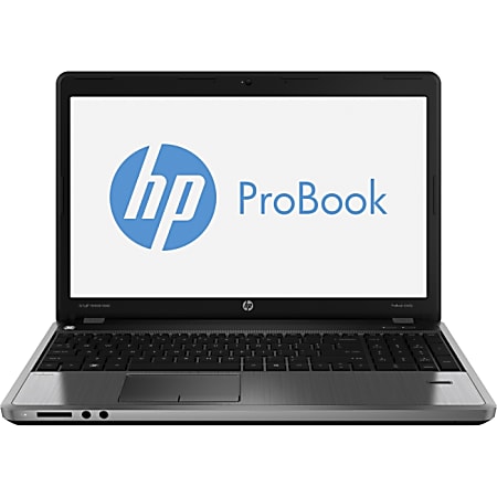 HP ProBook 4540s 15.6" LED Notebook - Intel - Core i5 i5-3230M 2.6GHz - Silver