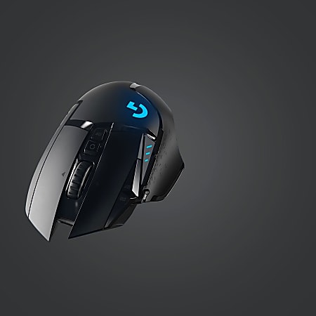 G502 ワイヤレス G502 Lightspeed Wireless Amazon.com: Logitech G502 Lightspeed Wireless Gaming Mouse