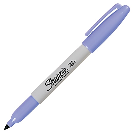 Sharpie® Permanent Fine-Point Marker, Lilac