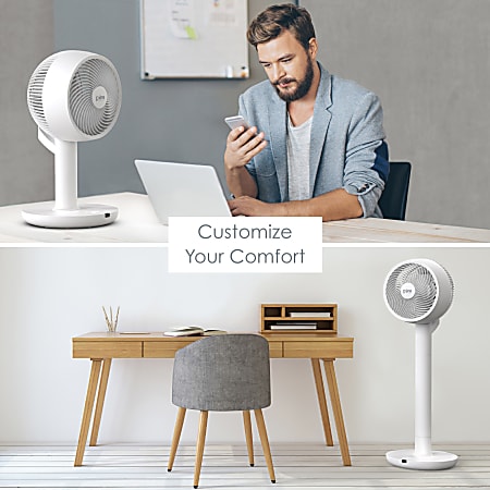 Office depot clearance desk fan