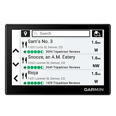 GARMIN - yuu  g53 Garmin Forerunner stuck cycling through triangle screen : r