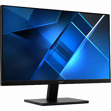 Acer モニター V247Y Abmixv [23.8インチ ブラック] Acer Vero V7 V247Y E Full HD LCD Monitor 169 Black 23.8 Viewable