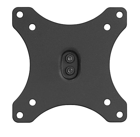 Mount-It! Replacement Monitor VESA Plate, Black