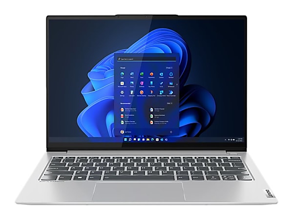 Lenovo® ThinkBook 13s G4 Laptop, 13.3" Screen- Intel® Core™ i5, 8GB Memory, 256GB Solid State Drive, Arctic Gray, Windows® 11, WiFi 6