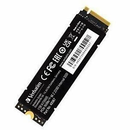 1TB Vi7000 PCIe NVMe M.2 2280 Internal SSD - Motherboard, Desktop PC, Notebook Device Supported - 7000 MB/s Maximum Read Transfer Rate - 49367