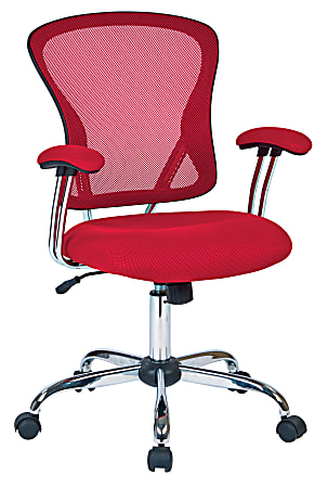 Office Star™ Avenue Six Juliana Mesh Task Chair,
