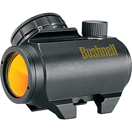 Bushnell Trophy 731303 1x25 Rifle Scope - 25 mm Objective Diameter - Water Proof, Fog Proof, Shock Proof