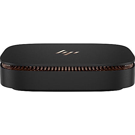 HP Elite Slice G1 Desktop Computer Core i5 i5 6500T 8 GB RAM 256