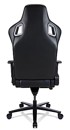 Gaming chair back top