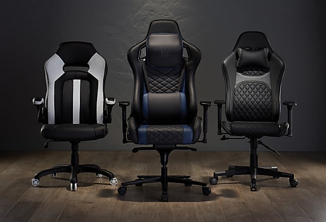 Realspace davanti gaming chair clearance