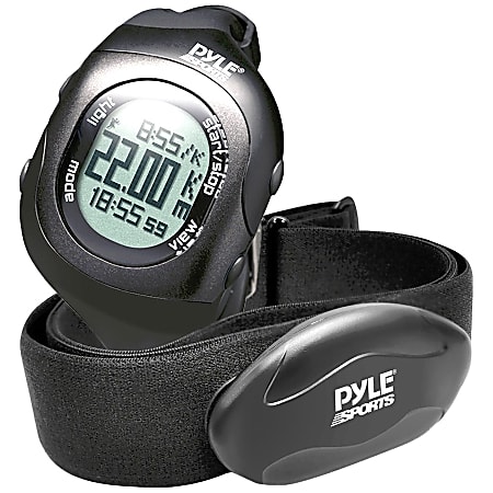 Pyle PSBTHR70BK Smart Watch