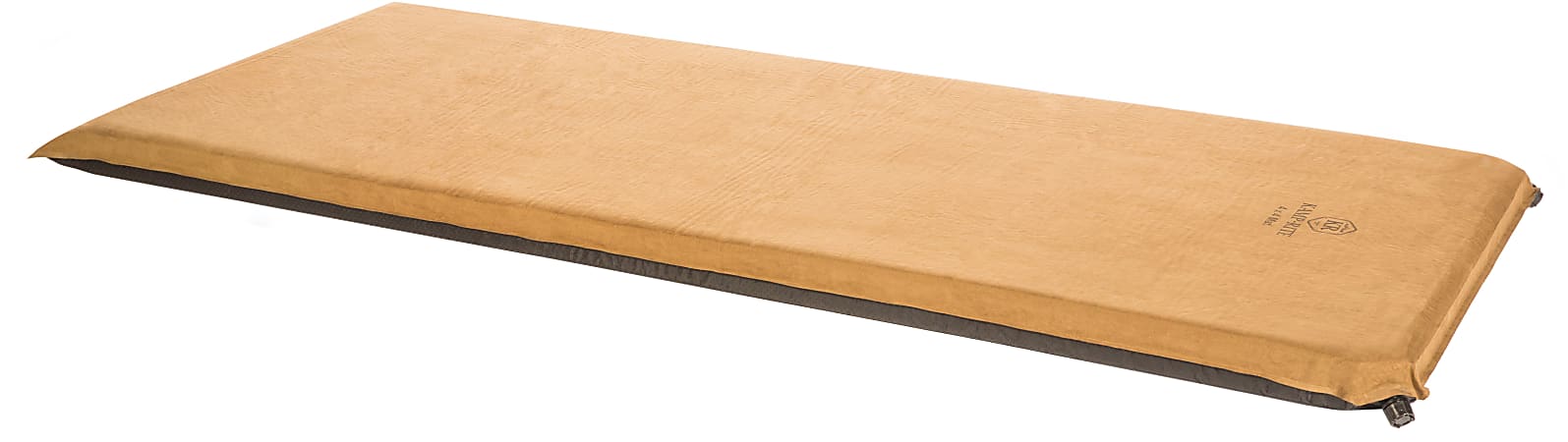 Kamp-Rite Self-Inflating Pad, 3”H x 32”W x 77”D, Tan
