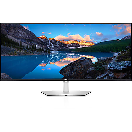 Dell UltraSharp U4021QW 39.7 WUHD Curved Screen LCD Monitor 219
