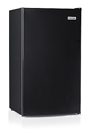 Igloo 3.2 Cu. Ft. Mini Refrigerator With Freezer, Black