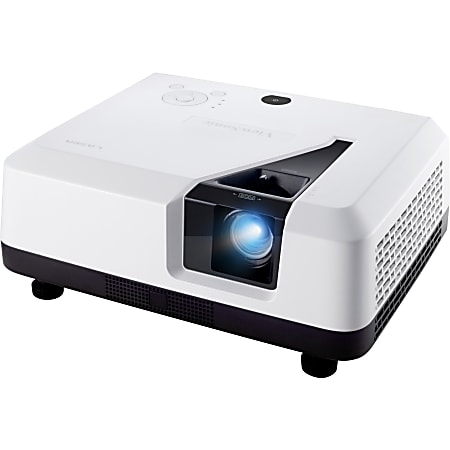 Viewsonic LS700HD 3D Laser Projector - 16:9 - 1920 x 1080 - Ceiling, Front - 1080p - 20000 Hour Normal ModeFull HD - 3,000,000:1 - 3500 lm - HDMI - USB