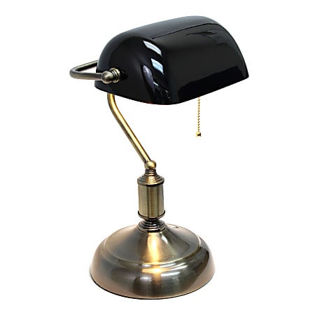 Executive desk lamp hot sale