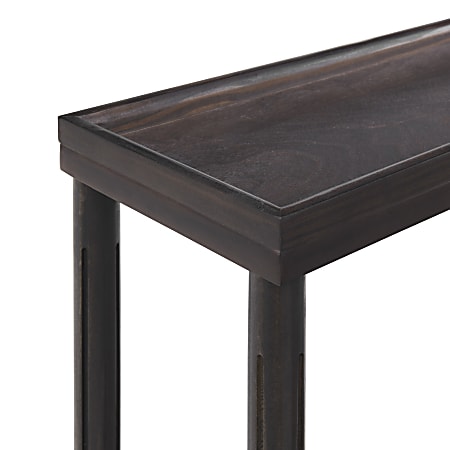 【送料関税無料】 H 24 Table Side Narrow Harrison Goods Home Ridge New x W 22 テーブル・チェア・ハンモック