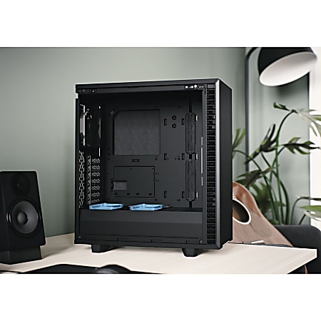 Fractal Design Define 7 Compact Mid-Tower Case FD-C-DEF7C-01 B&H