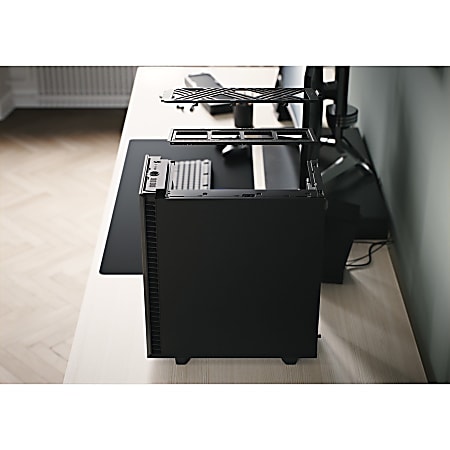 Fractal Design Define 7 Compact Computer Case Mid tower Black