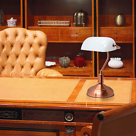 Office depot sales bankers lamp