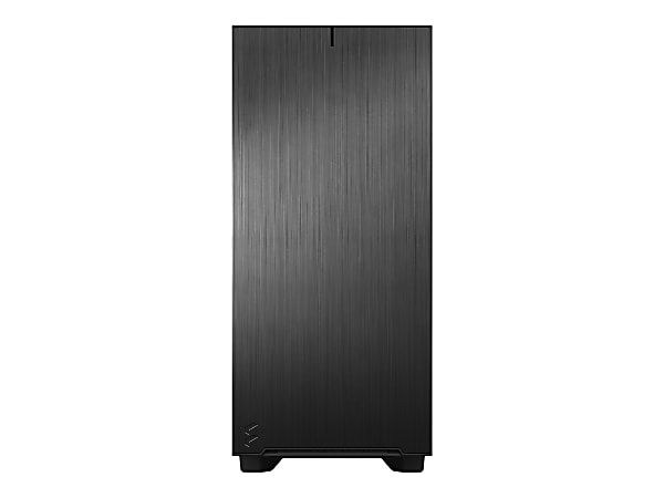 Fractal Design Define 7 Compact Computer Case - Mid-tower - Black - Brushed Aluminum, Tempered Glass - 4 x Bay - 4 x 4.72" x Fan(s) Installed - 0 - ATX, Micro ATX, Mini ITX Motherboard Supported