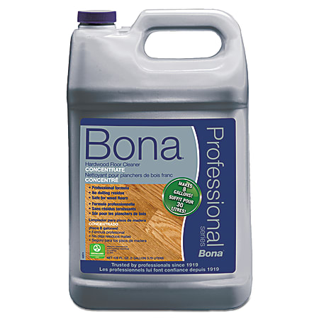Bona® Pro Series Hardwood Floor Cleaner Concentrate, 128