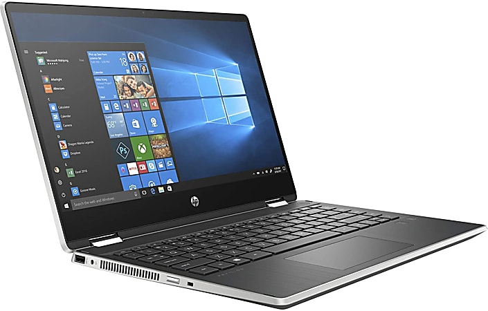 HP Pavilion x360 Laptop 14 Screen Intel Core i5 8GB Memory 256GB 