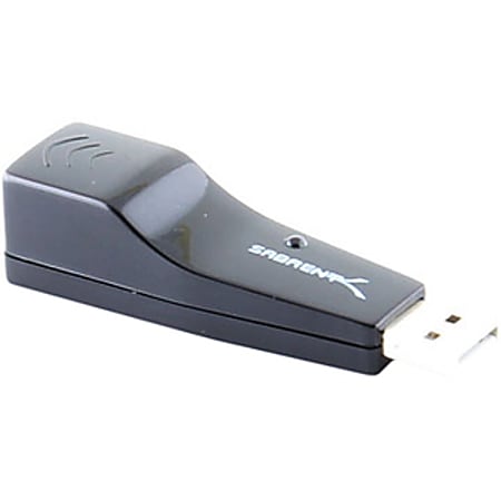 Sabrent USB 2.0 to RJ45 10/100