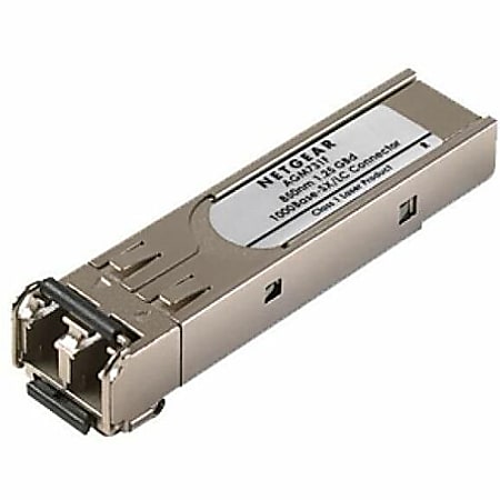 Netgear ProSafe AGM731F 1000Base-SX SFP (mini-GBIC) - 1