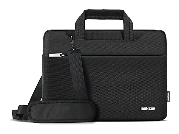 iBenzer - Notebook sleeve - 11" - black