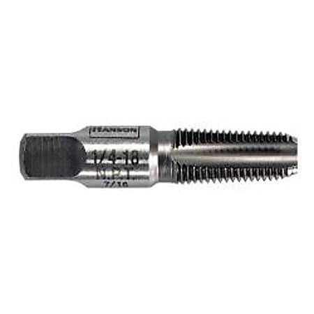 IRWIN HANSON Pipe Tap, 1/4"