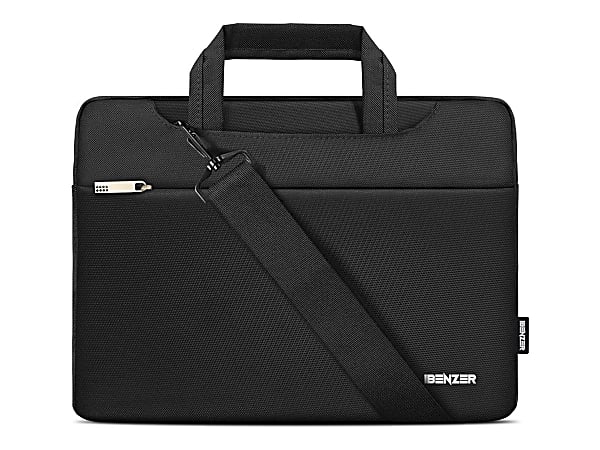 iBenzer - Notebook sleeve - 15" - black
