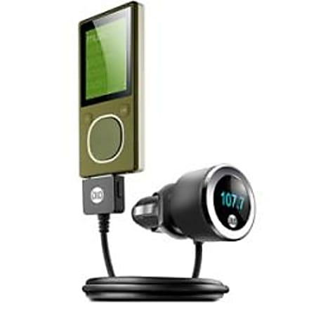 DLO TransDock micro Wireless FM Transmitter