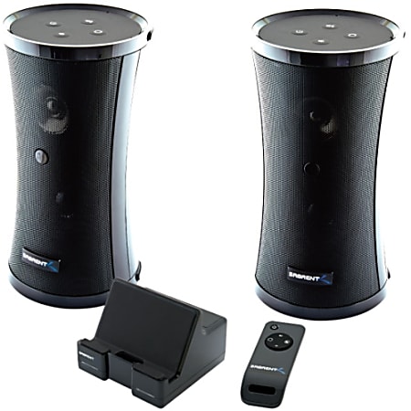 Sabrent SP-NELO Speaker System - 8 W RMS - Wireless Speaker(s)