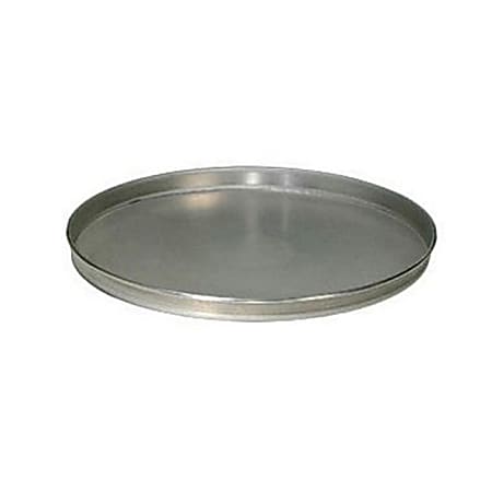 Oster Baker's Glee 9 in. Silver Aluminum Round Cake Pan 985117572M