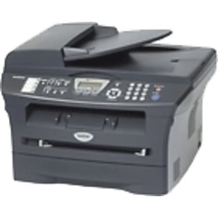 Brother® MFC-7820N Monochrome Laser Flatbed All-In-One