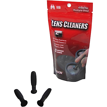 Carson C6 Disposable Lens Cleaner