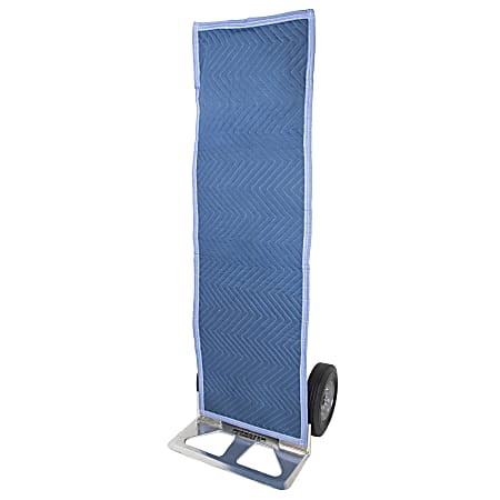 Monster Trucks® Square Top Padded Hand Truck Cover, 16" x 51", Blue