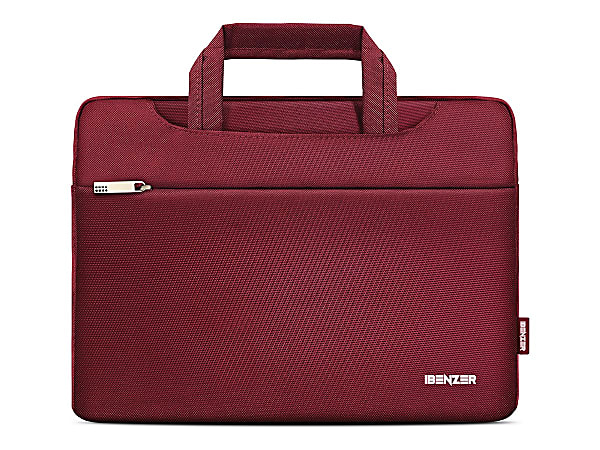 iBenzer - Notebook sleeve - 13" - wine