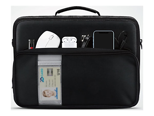 iBenzer Bumptect Stay-In 2.0 - Notebook carrying case - rugged - 11" - 12"