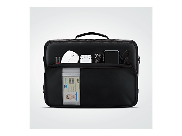 iBenzer Bumptect Stay-In 2.0 - Notebook carrying case - rugged - 13" - 14"