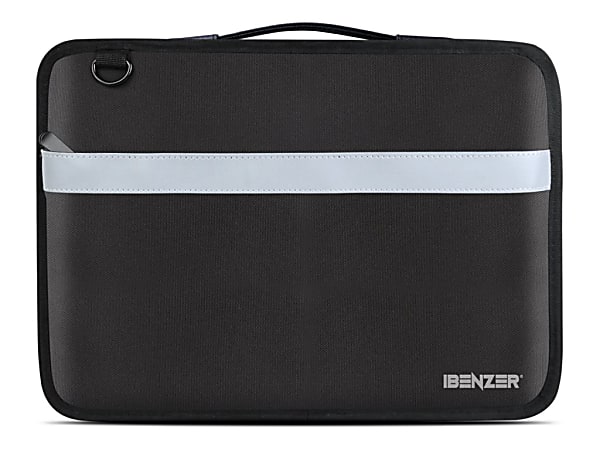 iBenzer Bumptect Pro - Notebook carrying case - vertical - 11" - 11.9"