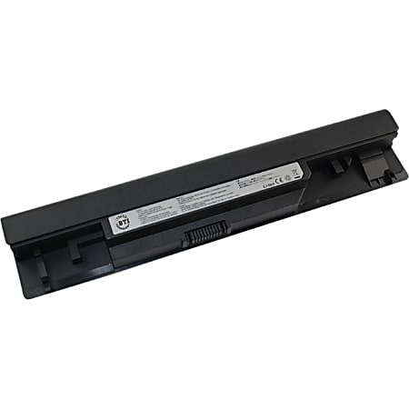 BTI DL-I1464X9 - Notebook battery - 1 x lithium ion 9-cell 8400 mAh - for Dell Inspiron 1464, 1564, 1764