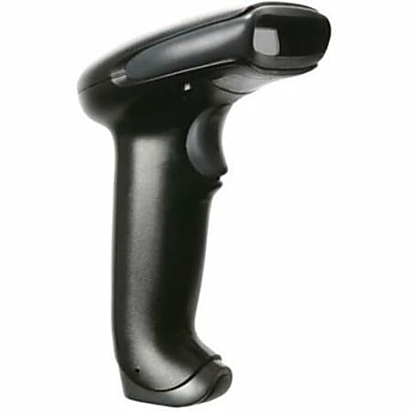 Honeywell Hyperion 1300g Barcode Scanner - Cable Connectivity - 270 scan/s - 25.98" Scan Distance - 1D - Linear, Imager - Single Line - USB - Black - IP41 - USB - Industrial
