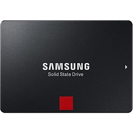 Samsung 860 PRO 2TB Internal Solid State Drive, SATA, MZ-76P2T0E