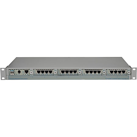 Omnitron Systems iConverter Multiplexer - 1 Gbit/s -